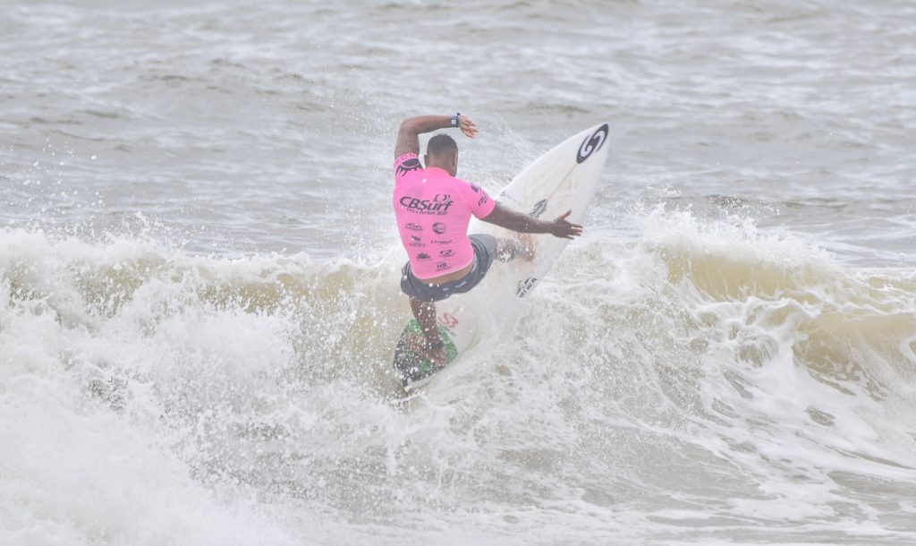 Wesley Dantas, CBSurf Pro 2021, Praia da Tiririca, Itacaré (BA)