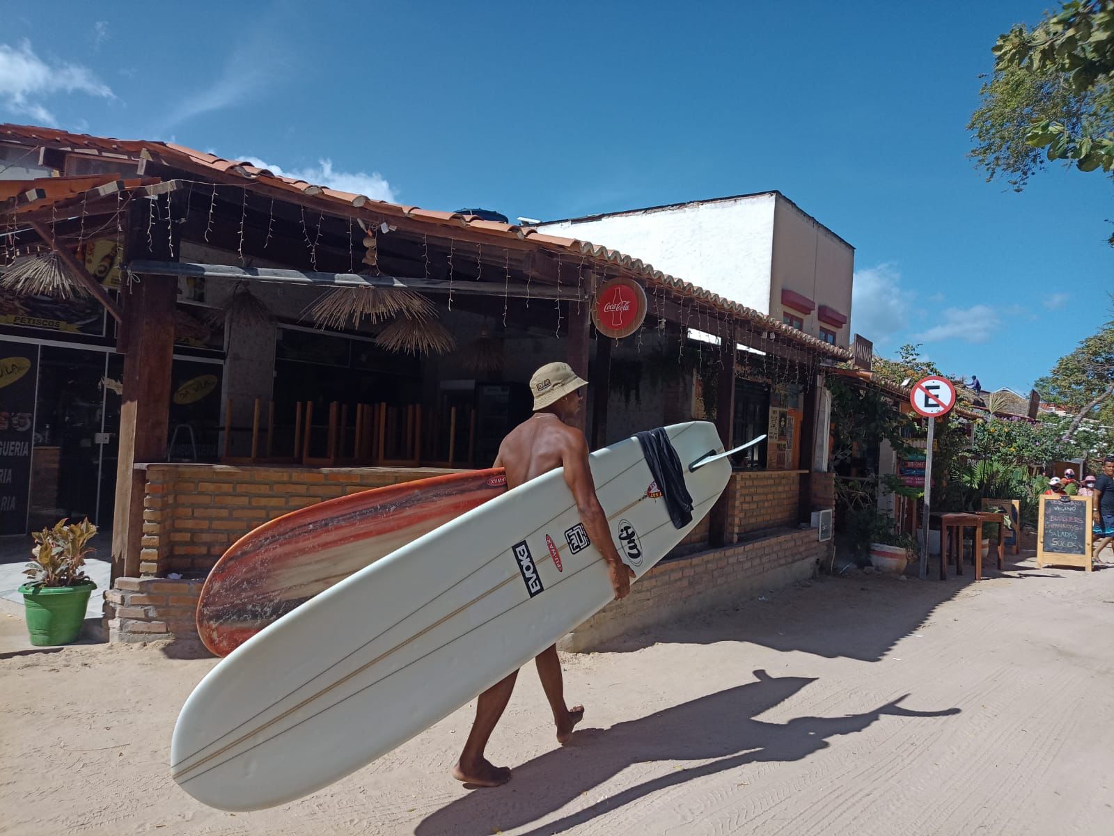Jefson Silva, Jericoacoara (CE)