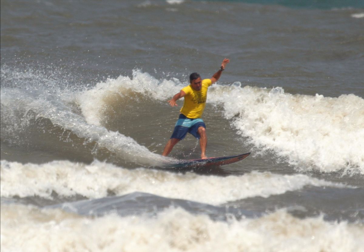 Fabio Gouveia, Circuito The Legends 2021, Torres (RS)