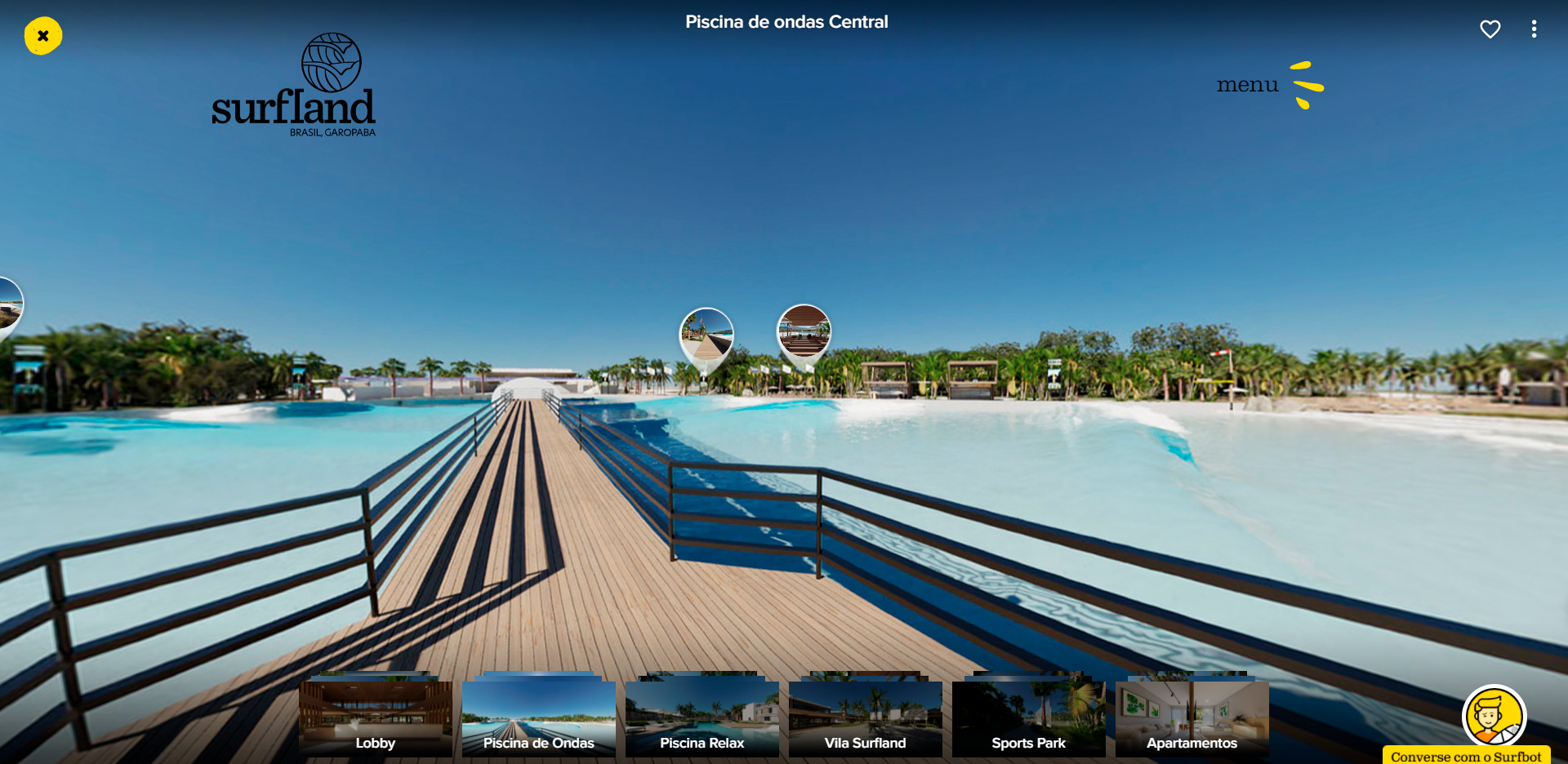 Surfland Brasil