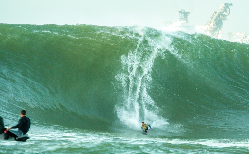 Bernardo Nassar, Melhor Onda de Bodyboard 2020, Avalanche (ES)