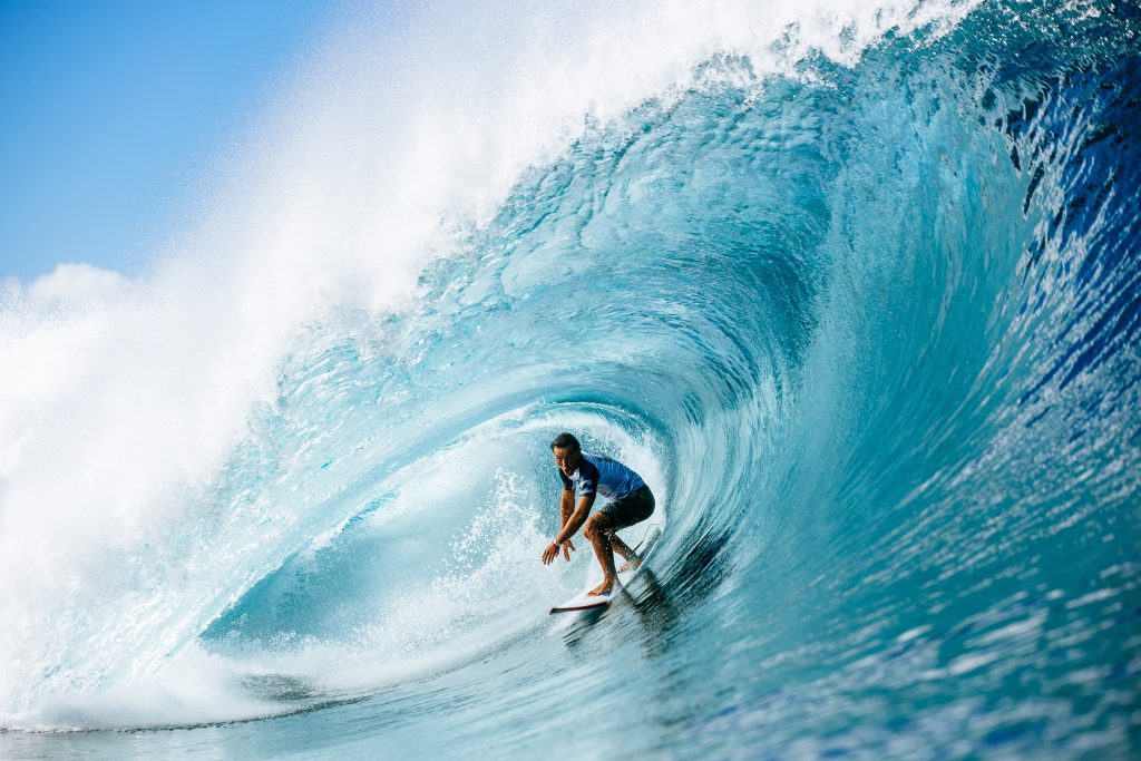 Billabong Pro Pipeline 2022, North Shore de Oahu, Havaí