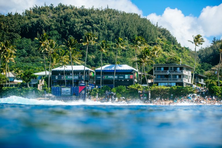 Billabong Pro Pipeline 2022, North Shore de Oahu, Havaí
