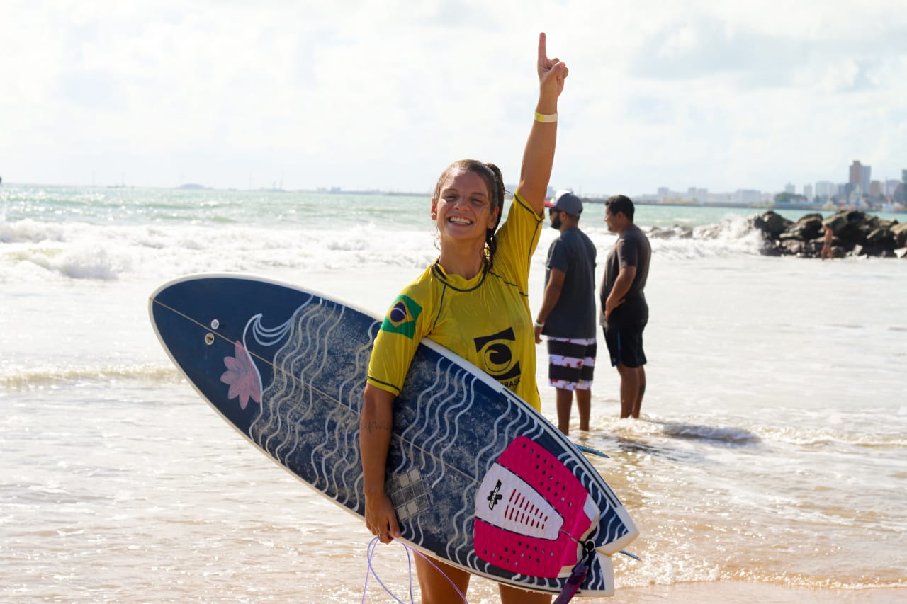 Joana Meireles, Campeonato Brasileiro Feminino, Fortaleza (CE)