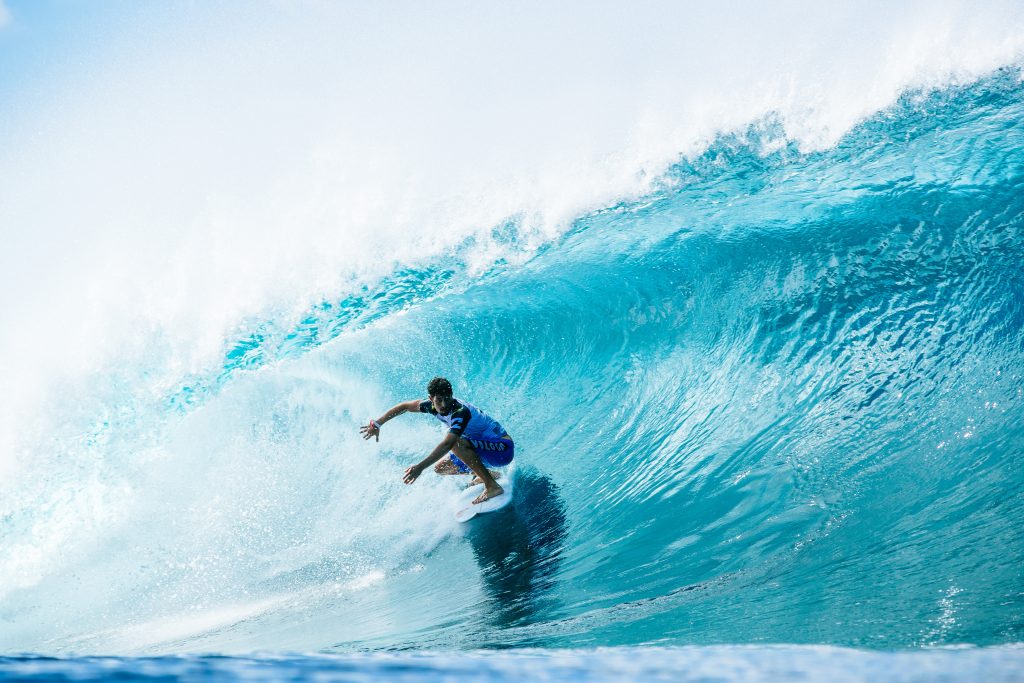 Billabong Pro Pipeline 2022, North Shore de Oahu, Havaí