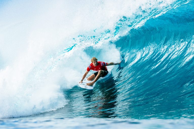 Billabong Pro Pipeline 2022, North Shore de Oahu, Havaí
