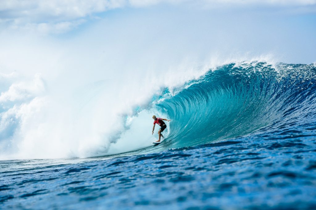 Billabong Pro Pipeline 2022, North Shore de Oahu, Havaí