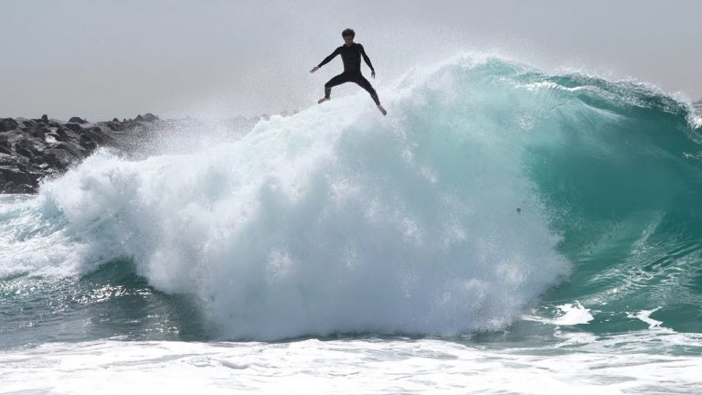 Mason Ho, The Wedge, Califórnia (EUA)