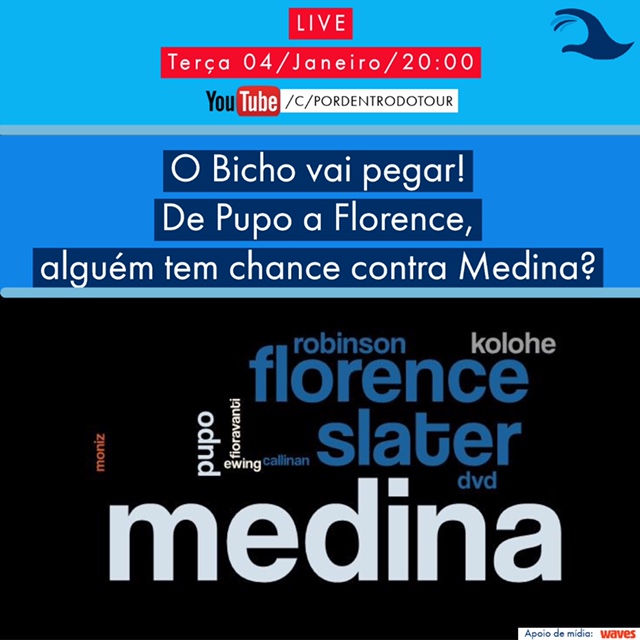 Por Dentro do Tour, Episódio 79.