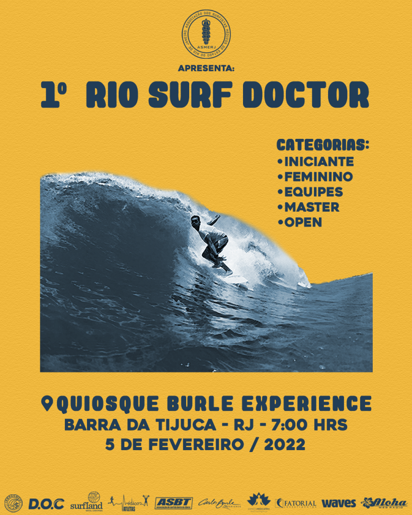 Rio Surf Doctor