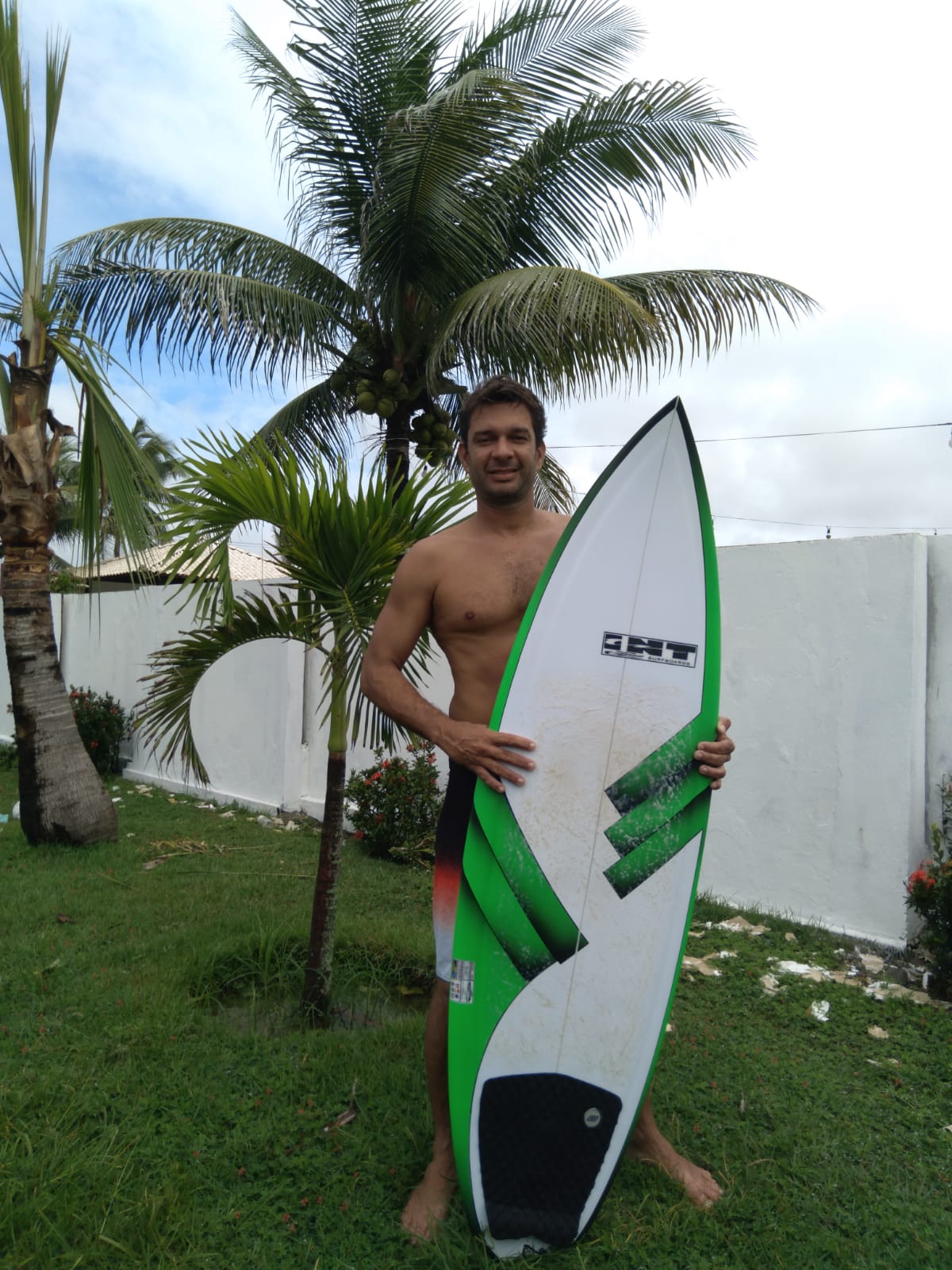 Leonardo Diniz. Tabatinga Rio Grande do Norte