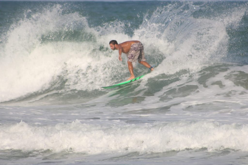 Leonardo Diniz, Tabatinga, Rio Grande do Norte