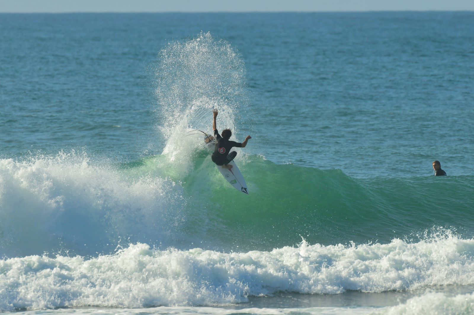 Free surf