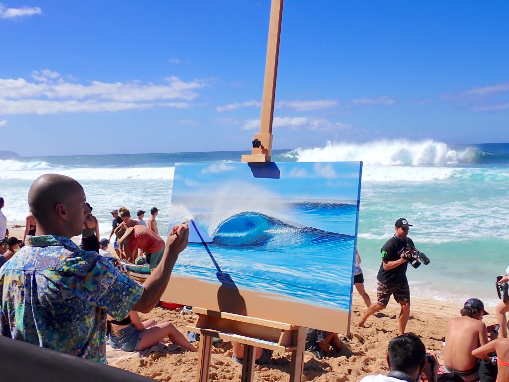 Hilton Alves, Pipeline, Havaí (EUA)