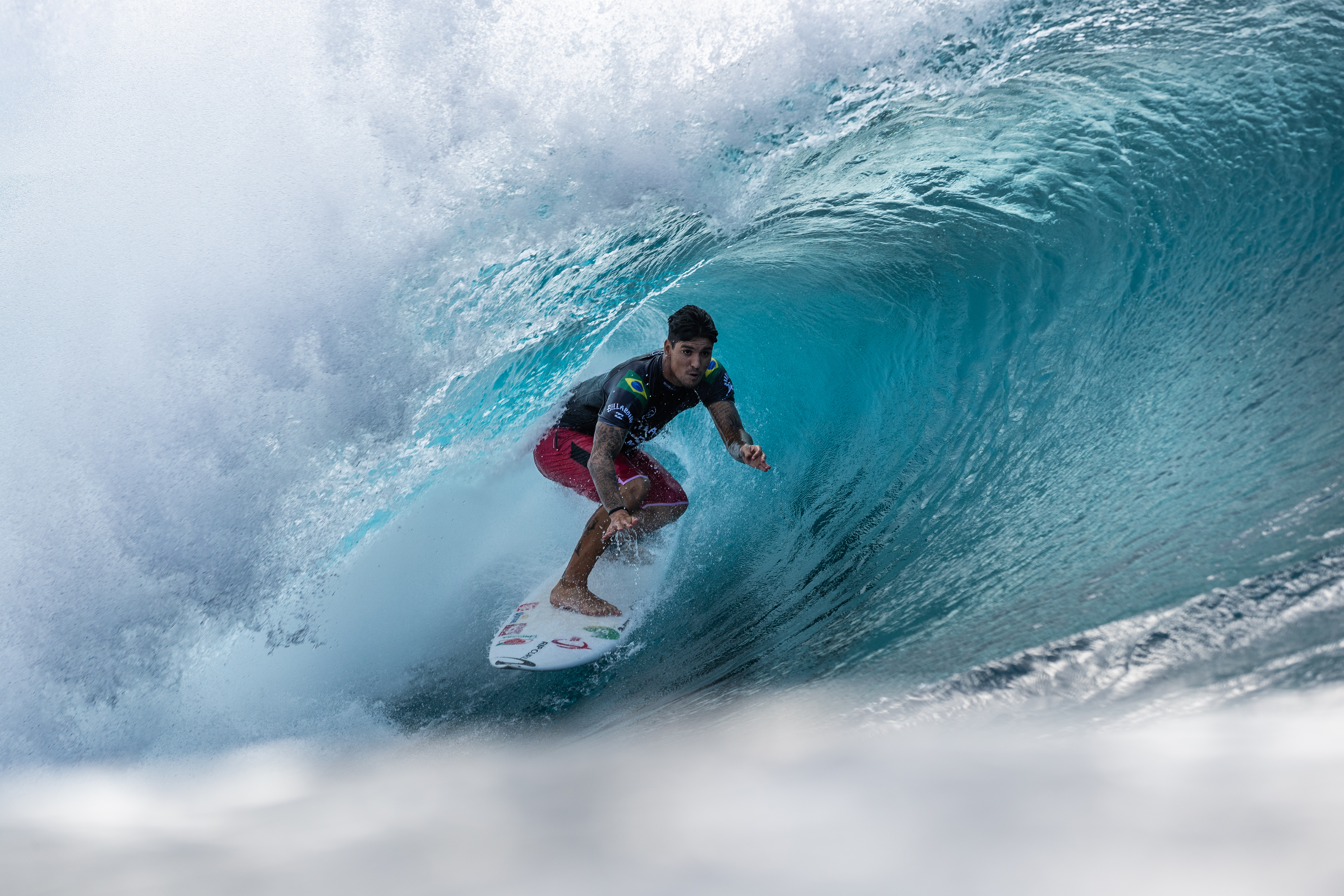 Gabriel Medina, Pro Pipe Masters 2020, Pipeline, Havaí