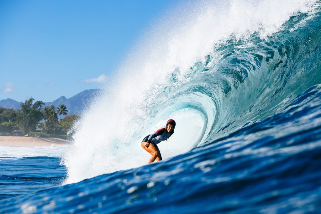 Billabong Pro Pipeline 2022, North Shore de Oahu, Havaí