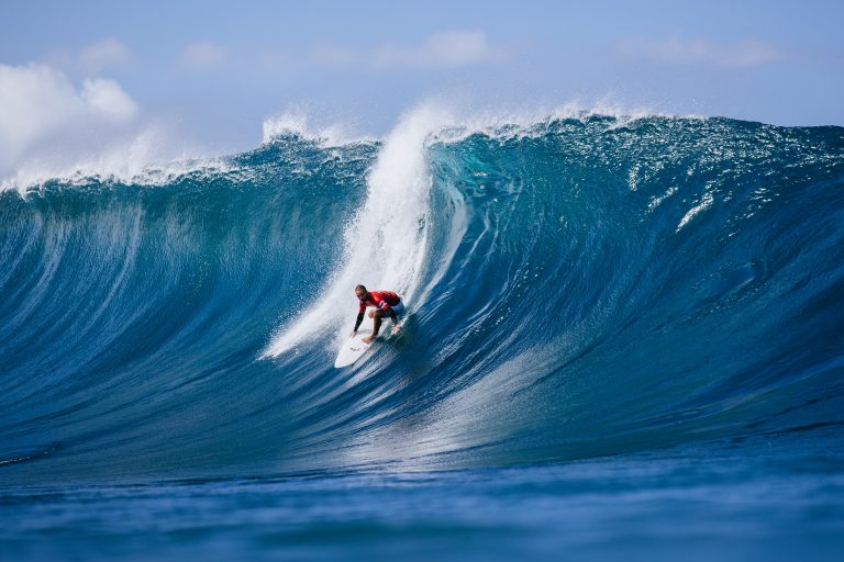 Billabong Pro Pipeline 2022, North Shore de Oahu, Havaí