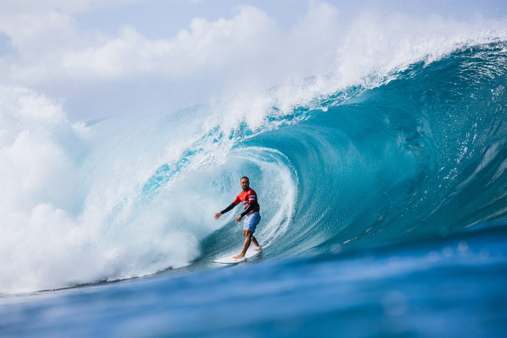 Billabong Pro Pipeline 2022, North Shore de Oahu, Havaí