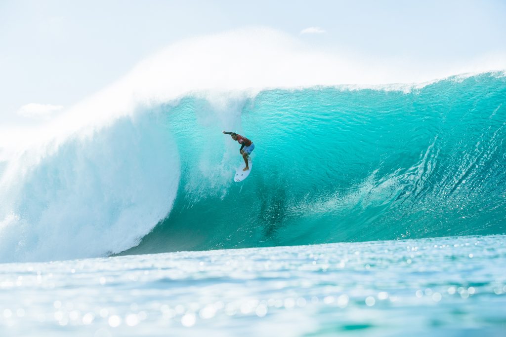 Billabong Pro Pipeline 2022, North Shore de Oahu, Havaí