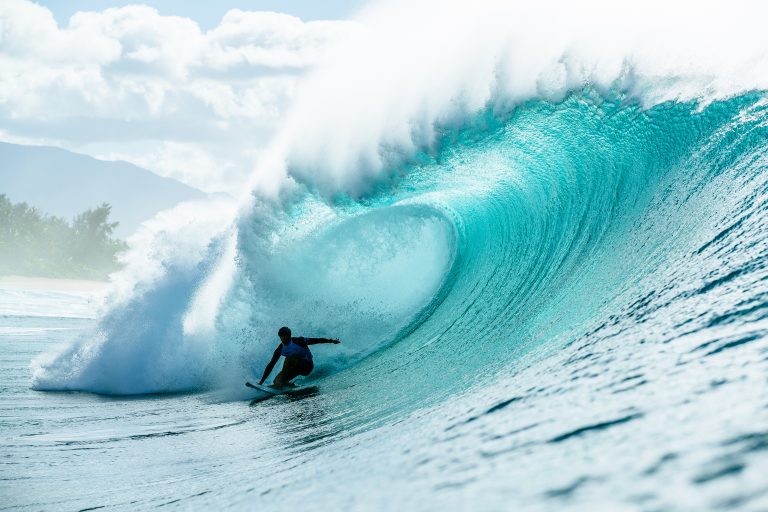 Billabong Pro Pipeline 2022, North Shore de Oahu, Havaí