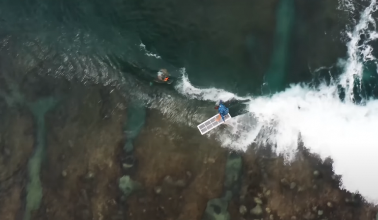 Backdoor, North Shore, Havaí (EUA)