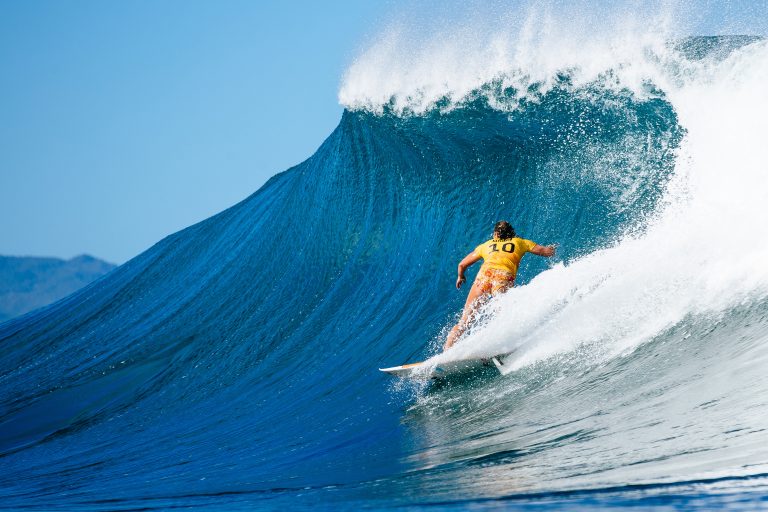 Billabong Pro Pipeline 2022, North Shore de Oahu, Havaí