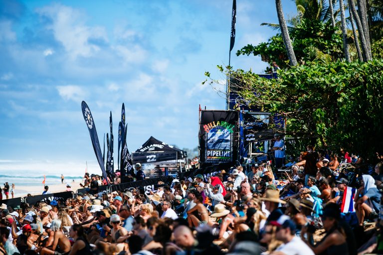 Billabong Pro Pipeline 2022, North Shore de Oahu, Havaí