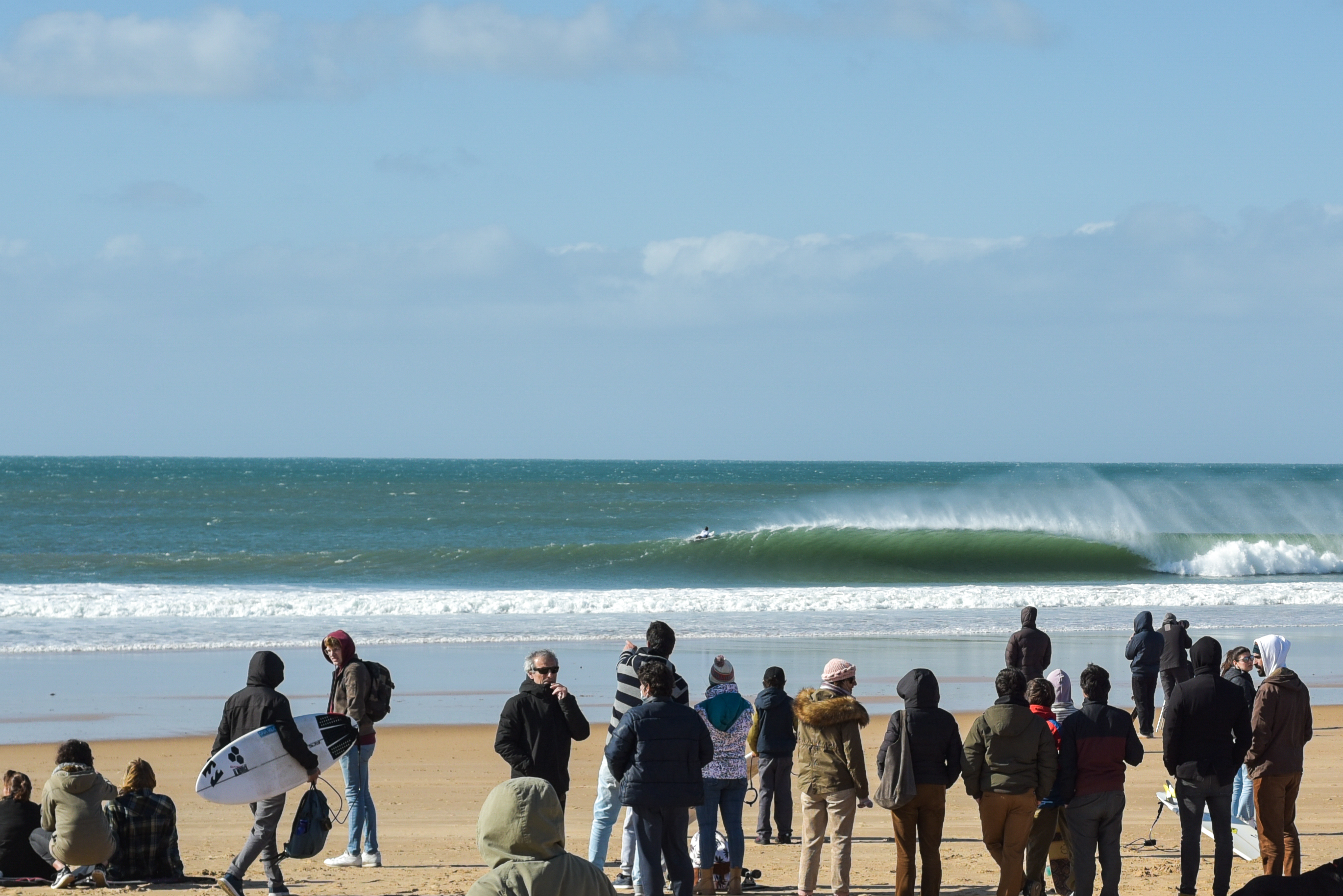 Capítulo Perfeito 2022 Powered by Billabong, Carcavelos, Portugal.