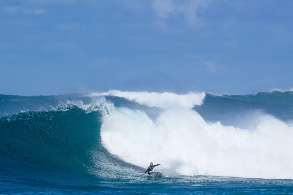 Hurley Pro Sunset 2022, North Shore de Oahu, Havaí