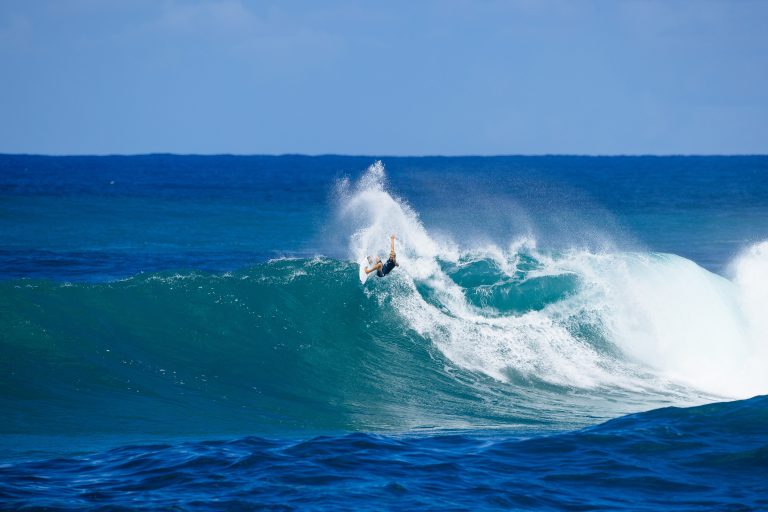 Hurley Pro Sunset 2022, North Shore de Oahu, Havaí
