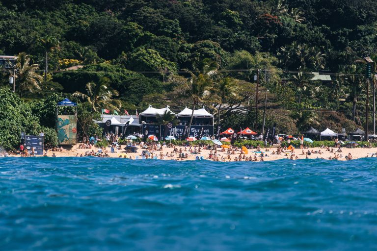 Hurley Pro Sunset 2022, North Shore de Oahu, Havaí