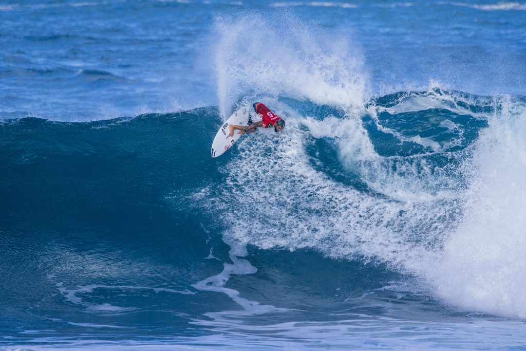 Hurley Pro Sunset 2022, North Shore de Oahu, Havaí