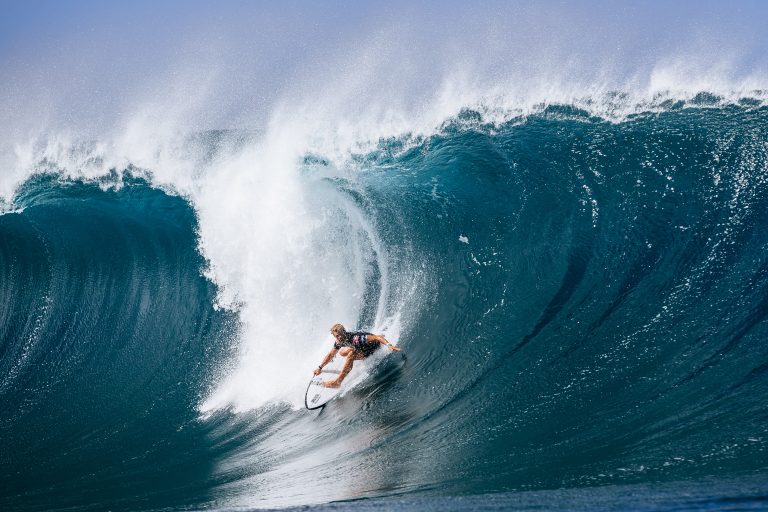 Billabong Pro Pipeline 2022, North Shore de Oahu, Havaí