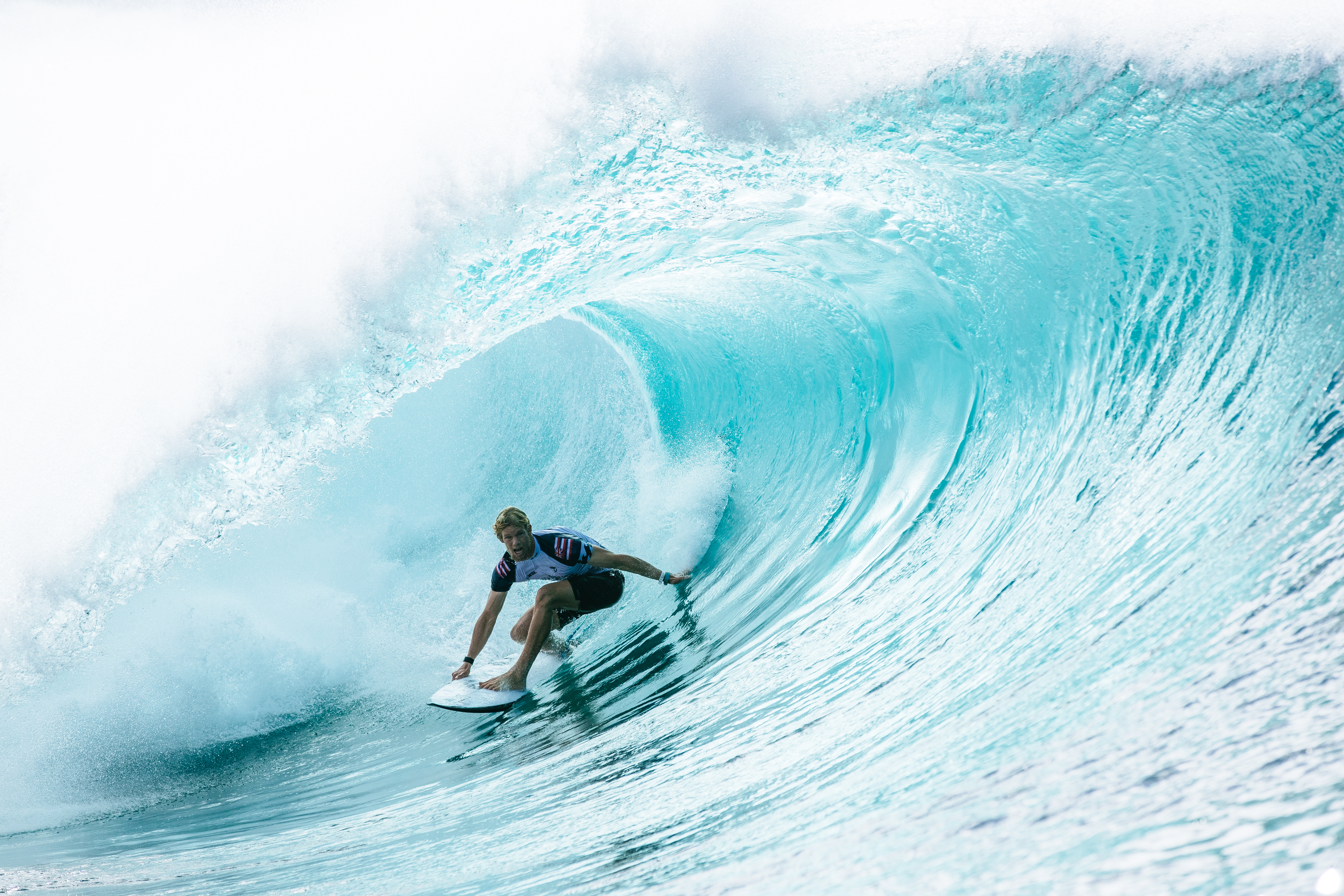 Billabong Pro Pipeline 2022, North Shore de Oahu, Havaí