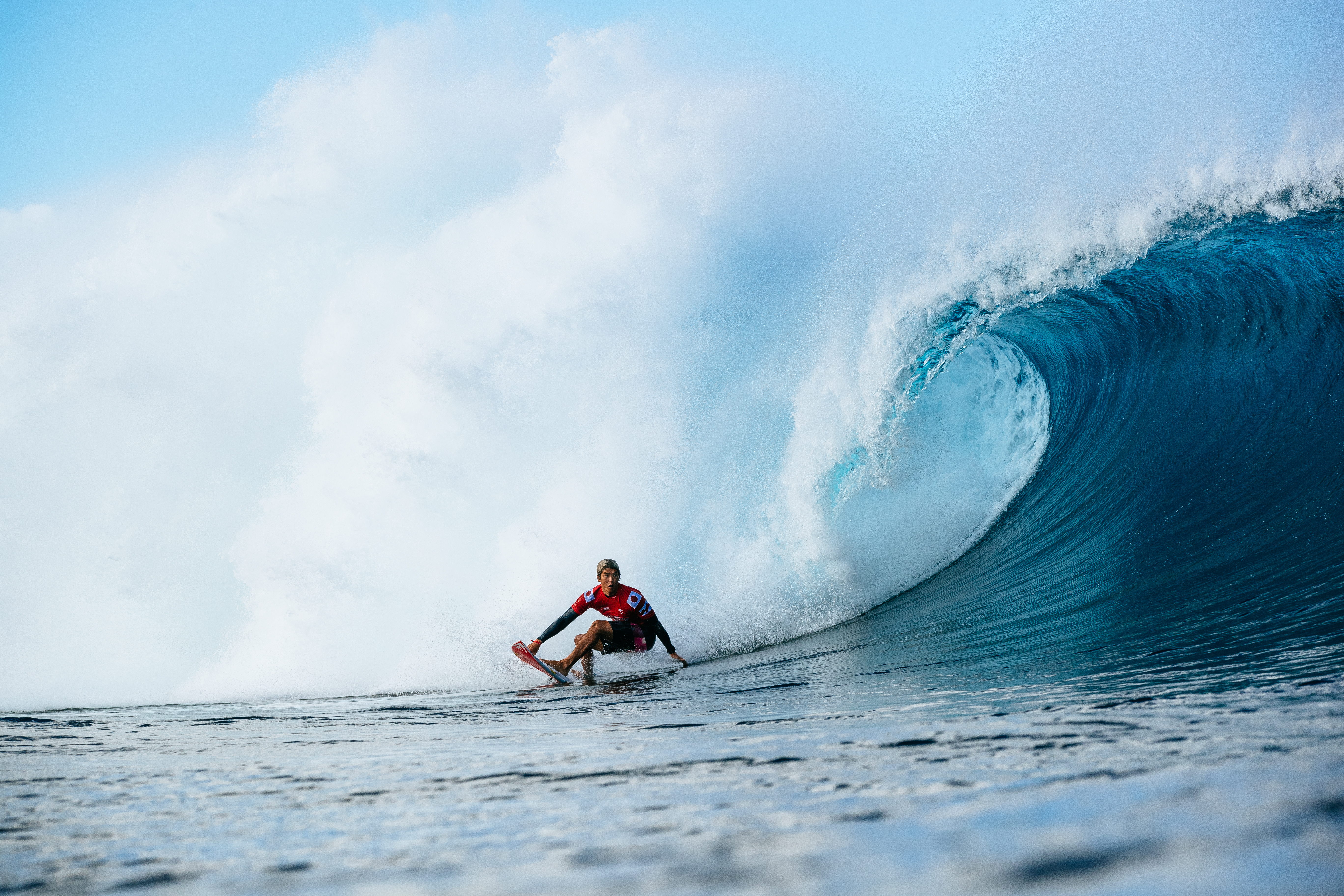 Billabong Pro Pipeline 2022, North Shore de Oahu, Havaí