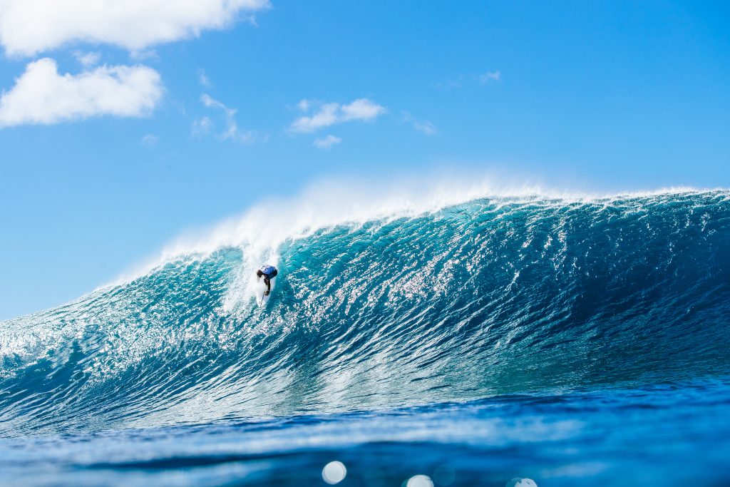 Billabong Pro Pipeline 2022, North Shore de Oahu, Havaí