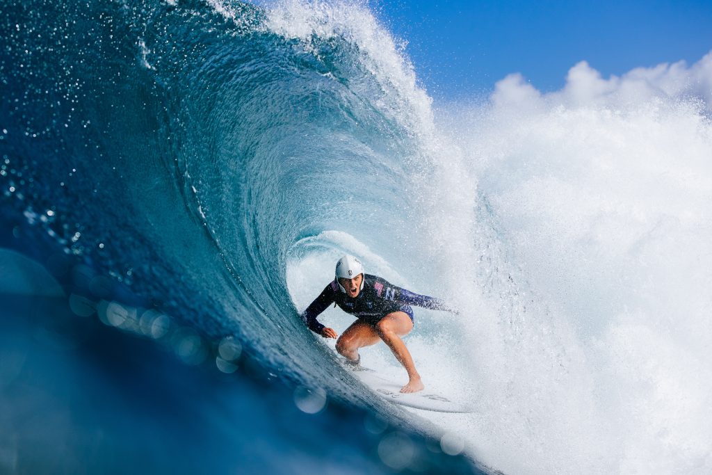 Billabong Pro Pipeline 2022, North Shore de Oahu, Havaí