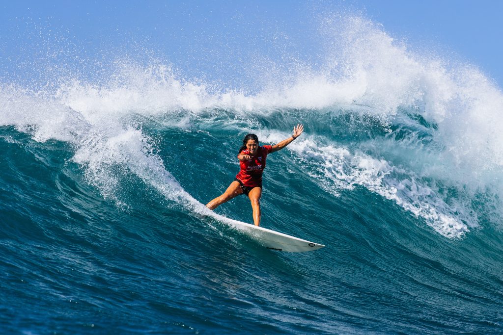 Hurley Pro Sunset 2022, North Shore de Oahu, Havaí