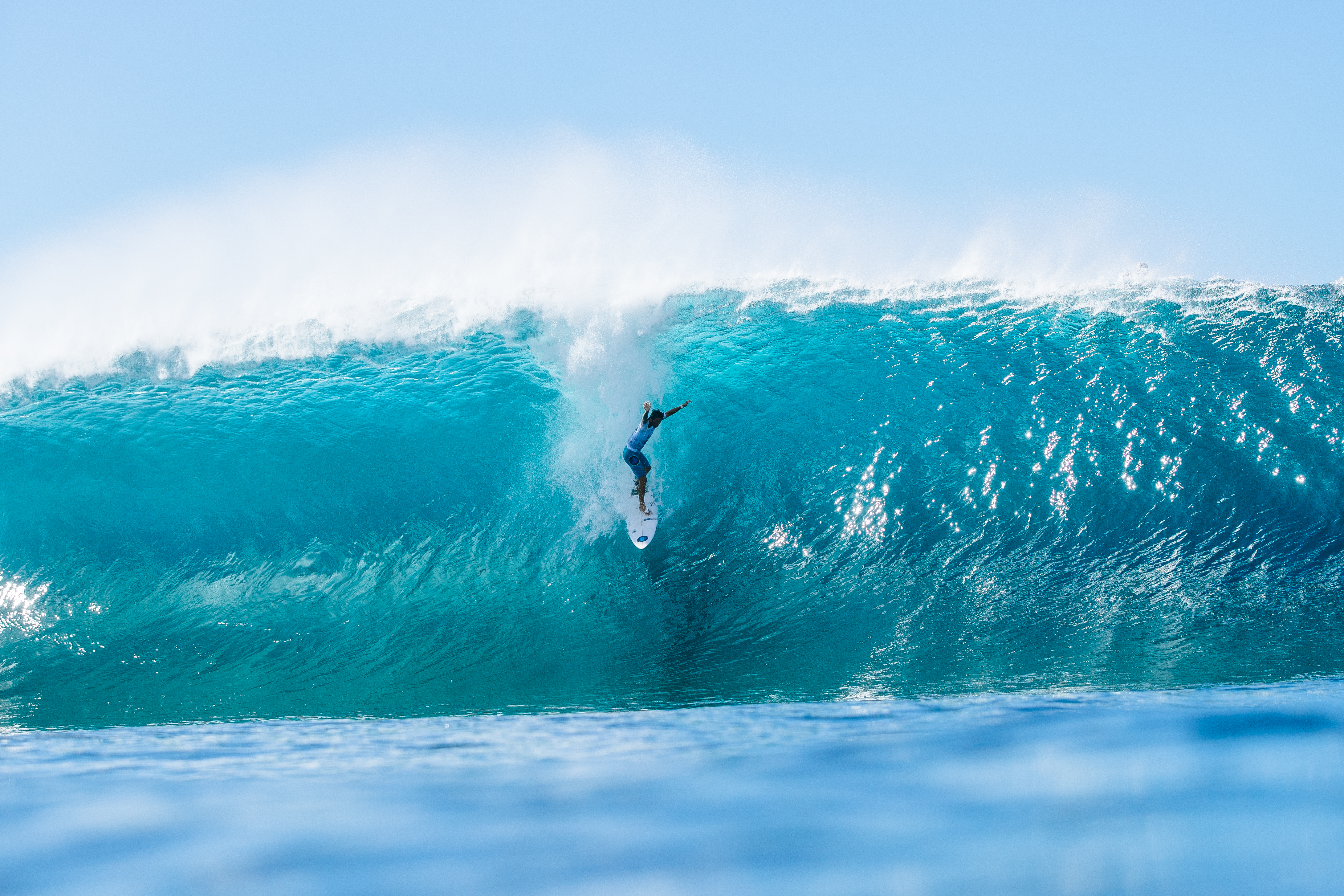 Billabong Pro Pipeline 2022, North Shore de Oahu, Havaí