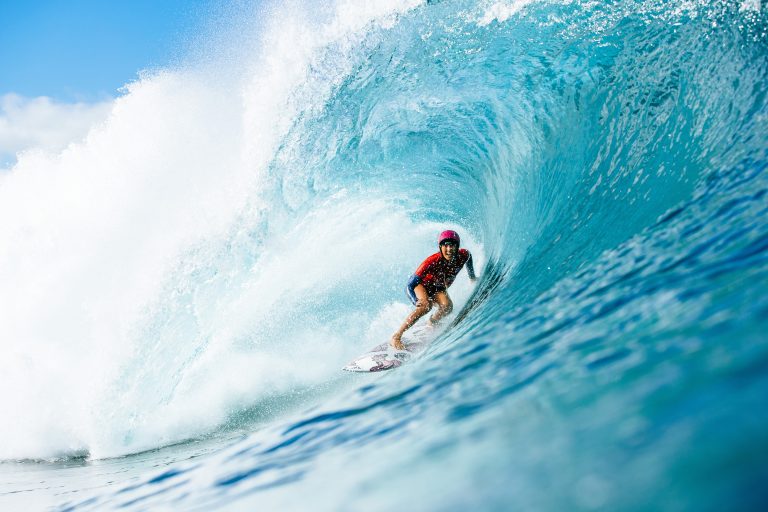 Billabong Pro Pipeline 2022, North Shore de Oahu, Havaí