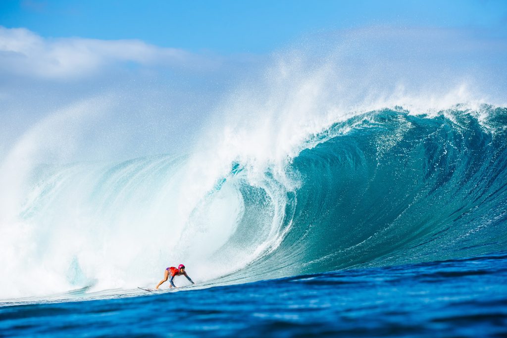 Billabong Pro Pipeline 2022, North Shore de Oahu, Havaí