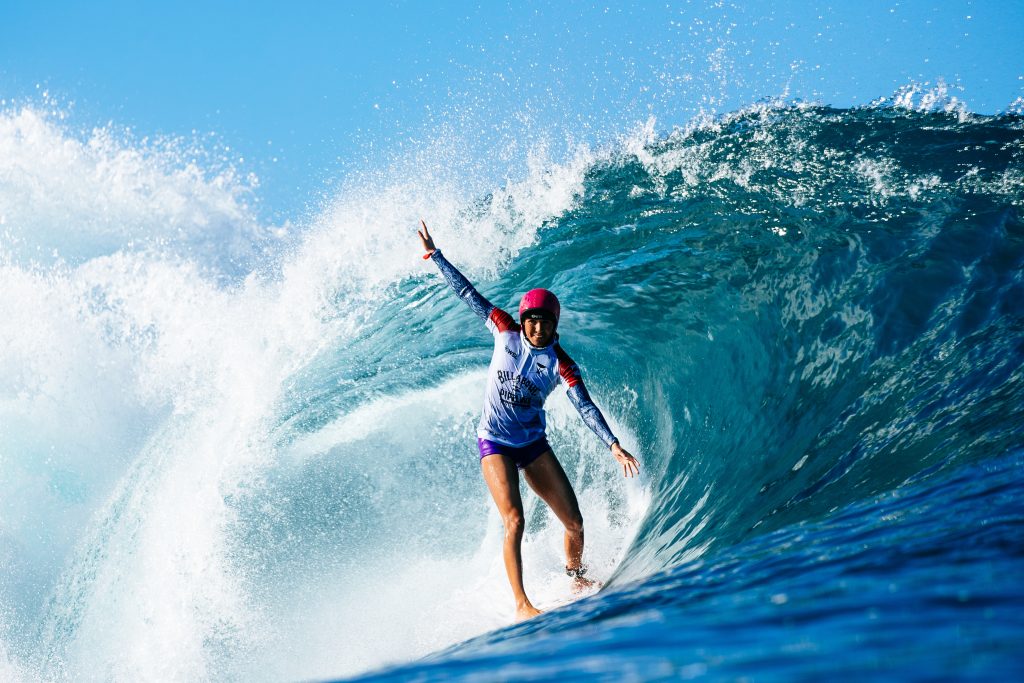 Billabong Pro Pipeline 2022, North Shore de Oahu, Havaí