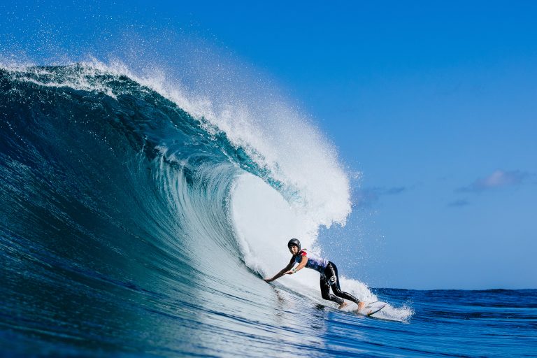 Billabong Pro Pipeline 2022, North Shore de Oahu, Havaí