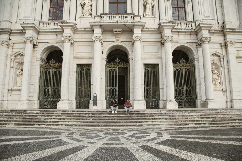 Palácio de Mafra, Portugal