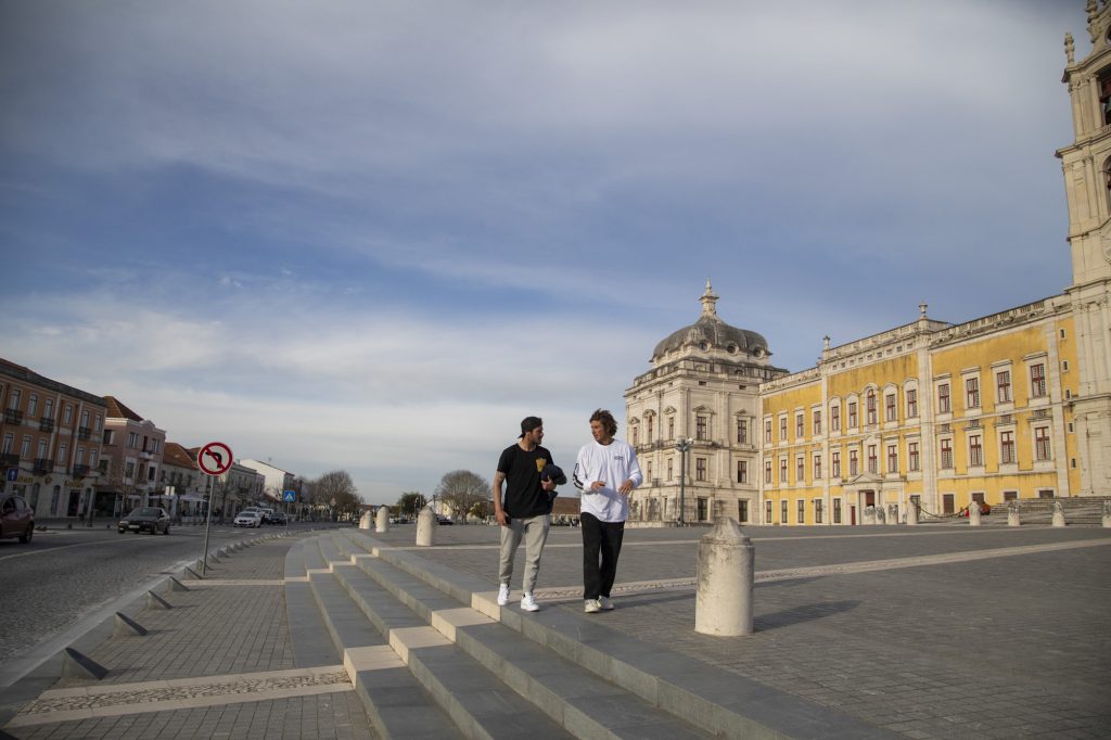 Palácio de Mafra, Portugal