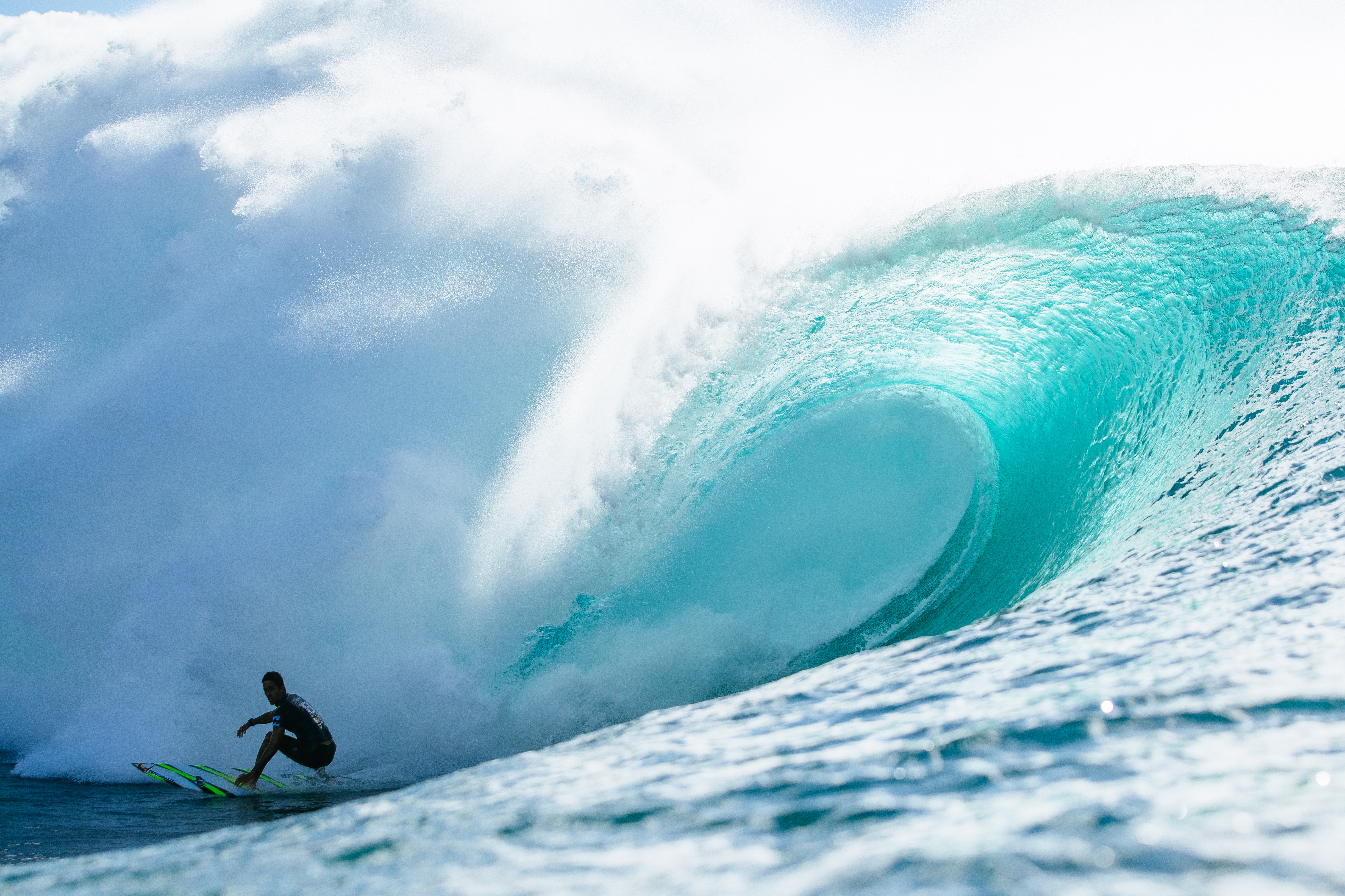 Billabong Pro Pipeline 2022, North Shore de Oahu, Havaí