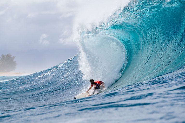 Billabong Pro Pipeline 2022, North Shore de Oahu, Havaí