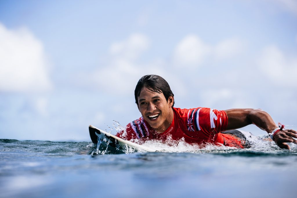 Billabong Pro Pipeline 2022, North Shore de Oahu, Havaí