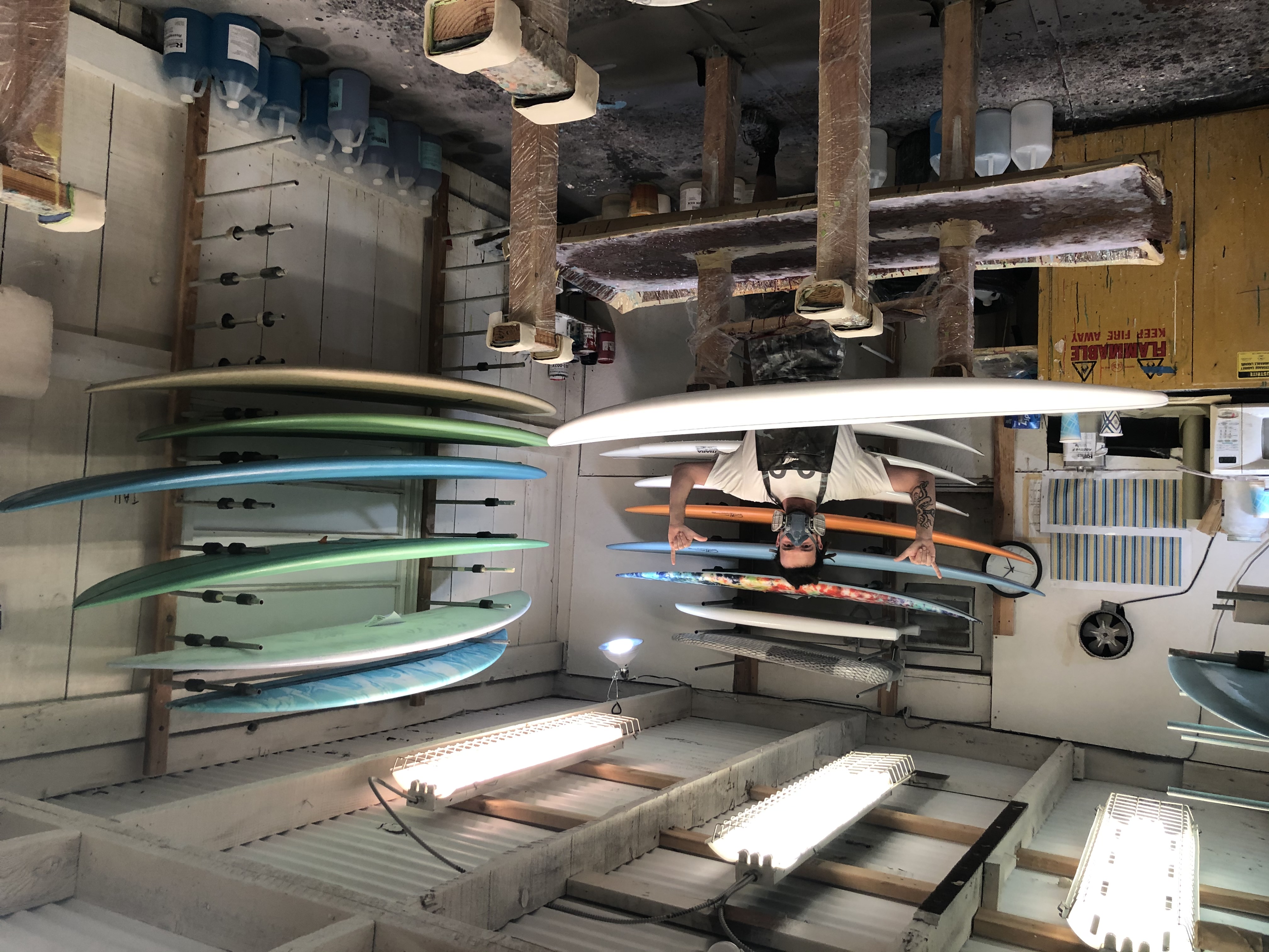Speega Surfboards