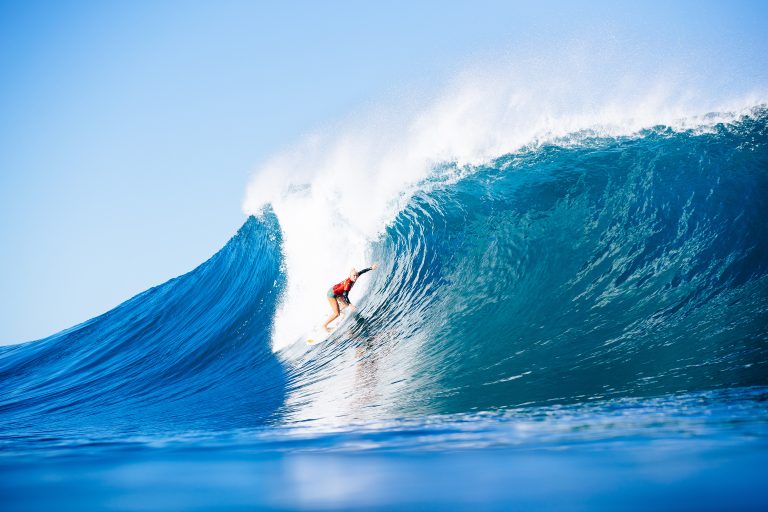Billabong Pro Pipeline 2022, North Shore de Oahu, Havaí